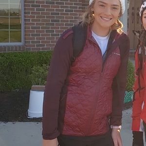 Columbia insulated sports jacket